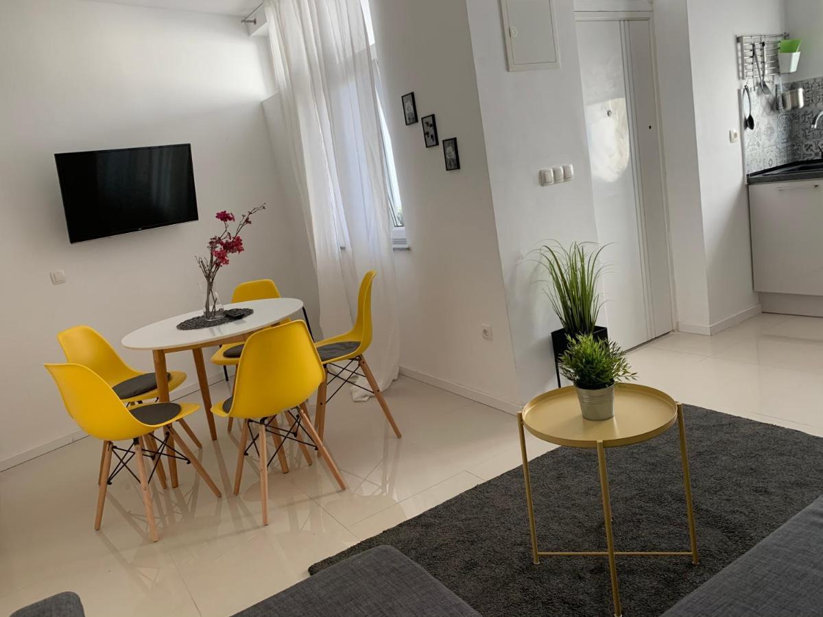 Apartments Luce Trogir Buitenkant foto