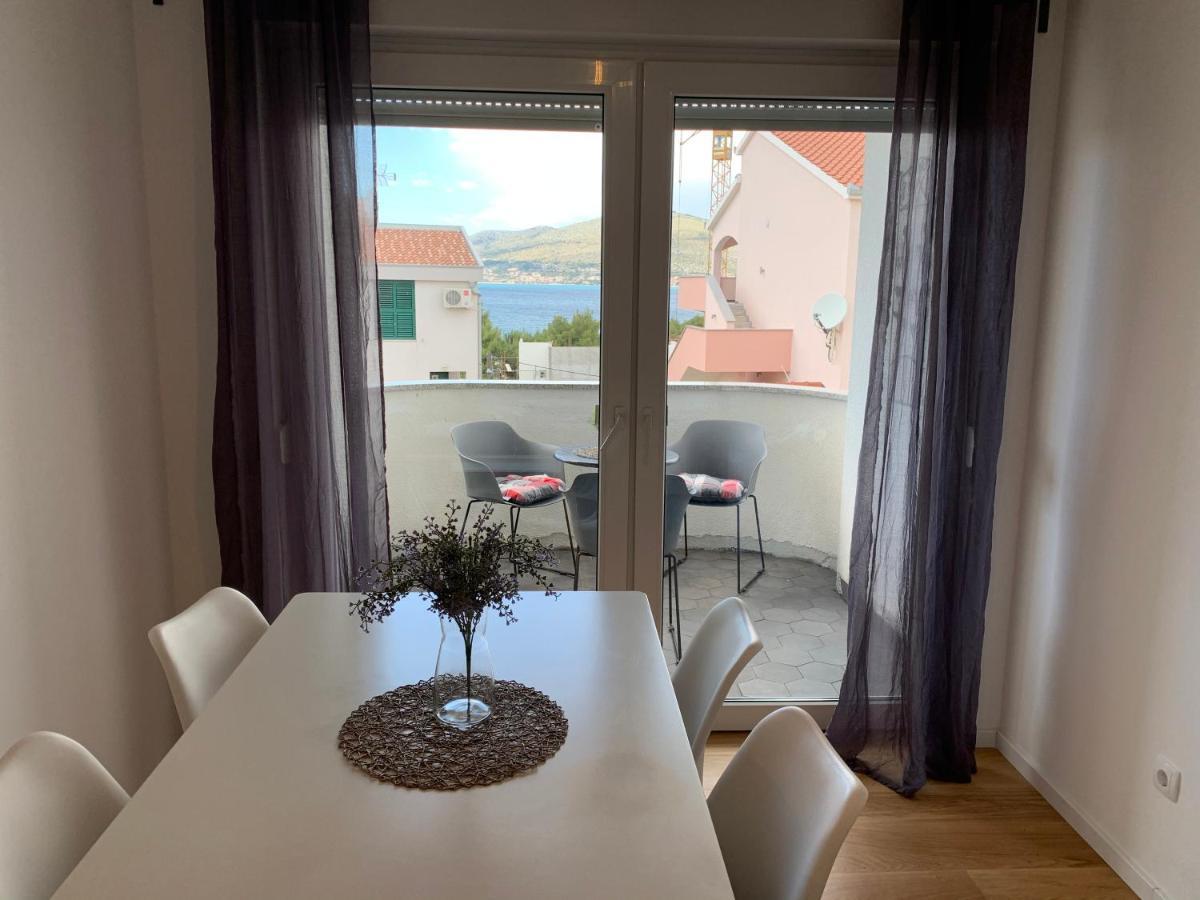 Apartments Luce Trogir Buitenkant foto