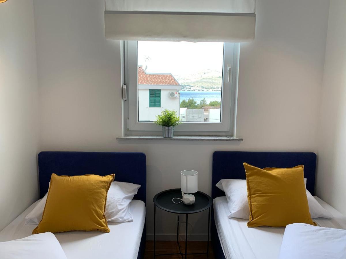 Apartments Luce Trogir Buitenkant foto