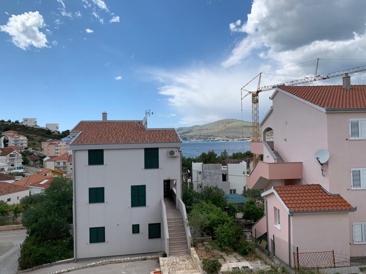 Apartments Luce Trogir Buitenkant foto