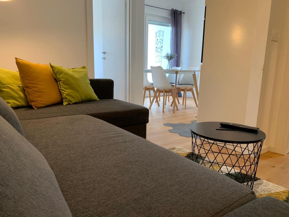 Apartments Luce Trogir Buitenkant foto