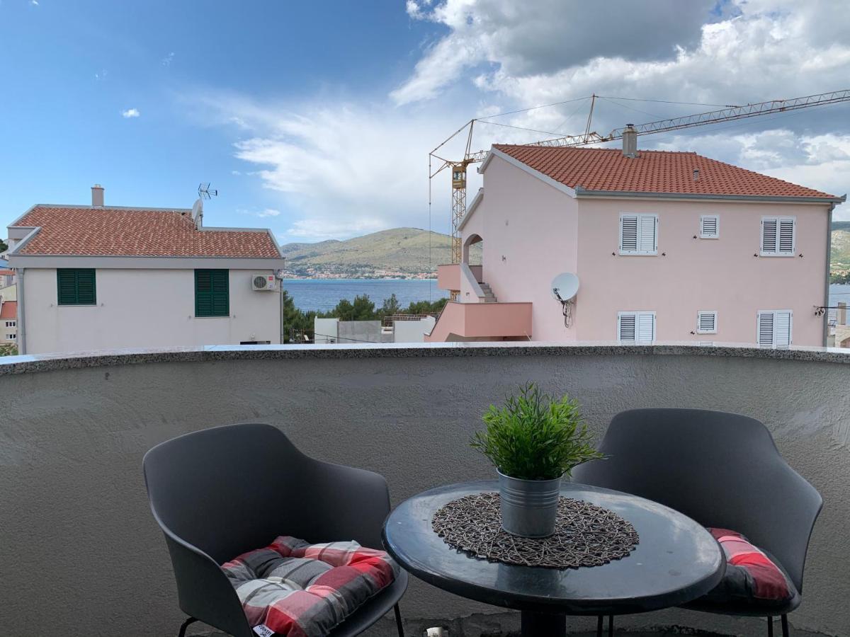 Apartments Luce Trogir Buitenkant foto