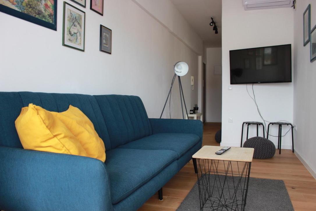 Apartments Luce Trogir Buitenkant foto