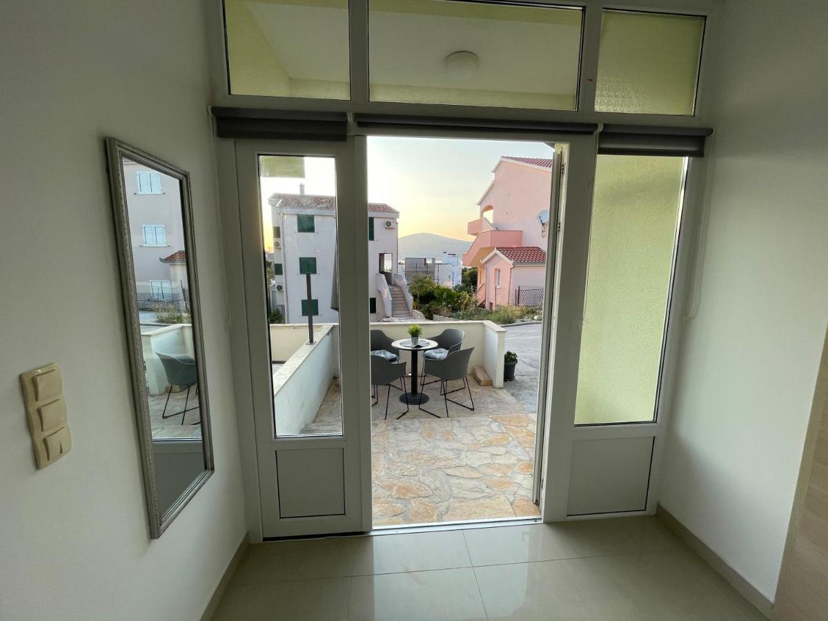Apartments Luce Trogir Buitenkant foto