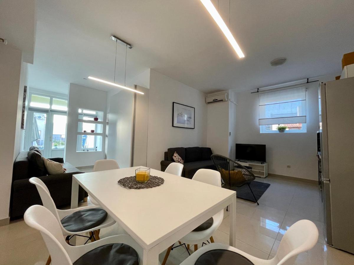 Apartments Luce Trogir Buitenkant foto