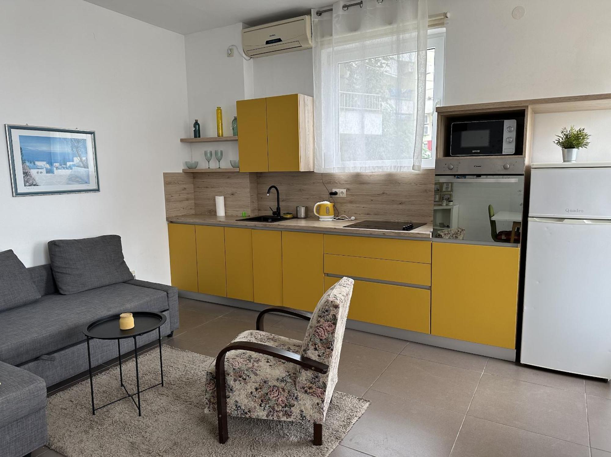 Apartments Luce Trogir Buitenkant foto