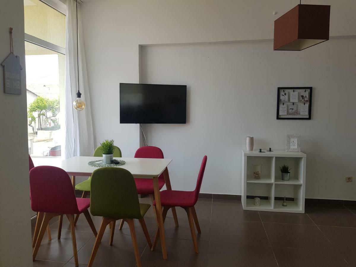 Apartments Luce Trogir Buitenkant foto