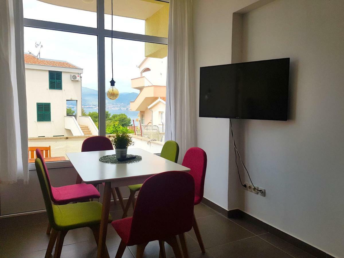Apartments Luce Trogir Buitenkant foto