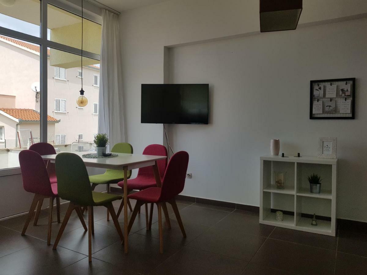Apartments Luce Trogir Buitenkant foto