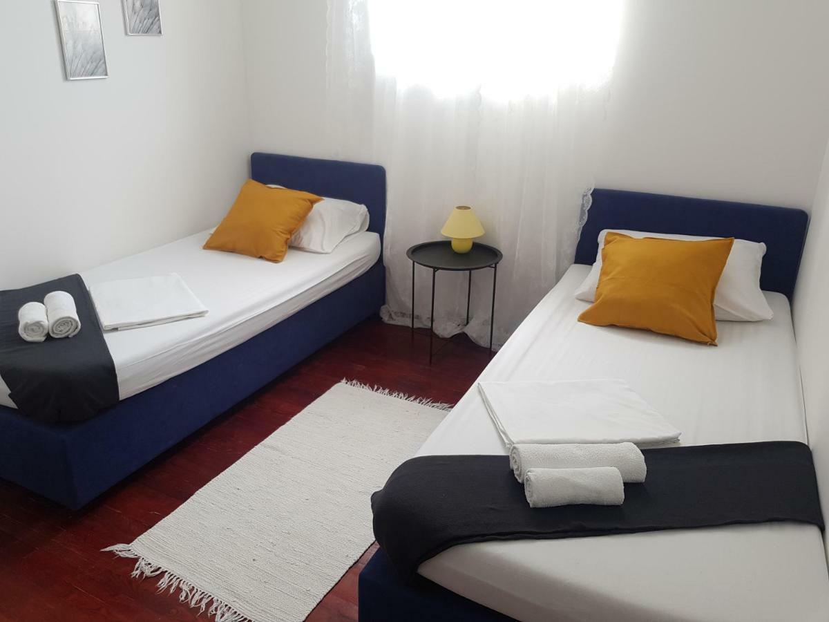 Apartments Luce Trogir Buitenkant foto