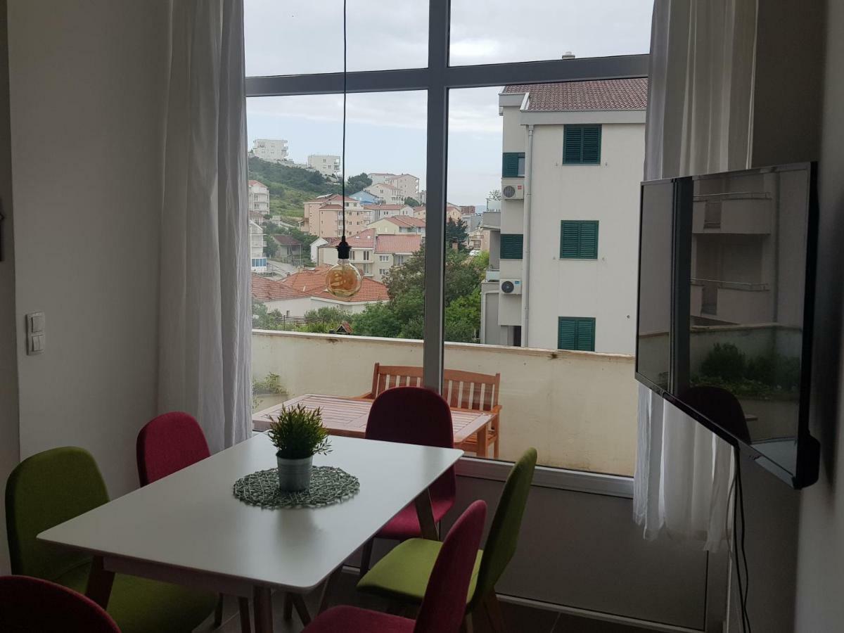 Apartments Luce Trogir Buitenkant foto