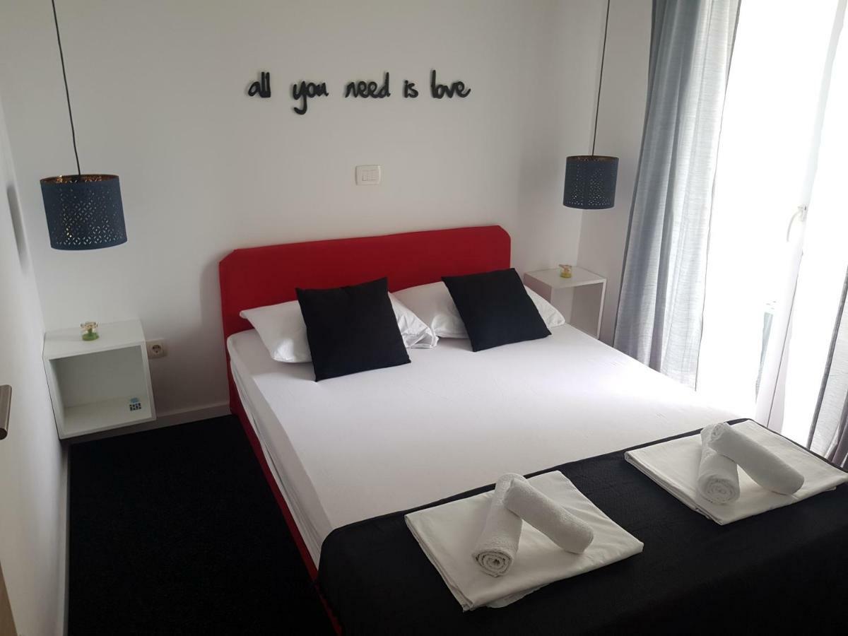 Apartments Luce Trogir Buitenkant foto